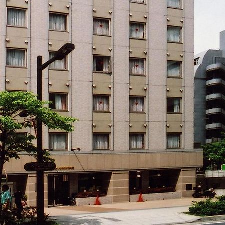 Toyoko Inn Shin-Yokohama Ekimae Honkan Kültér fotó