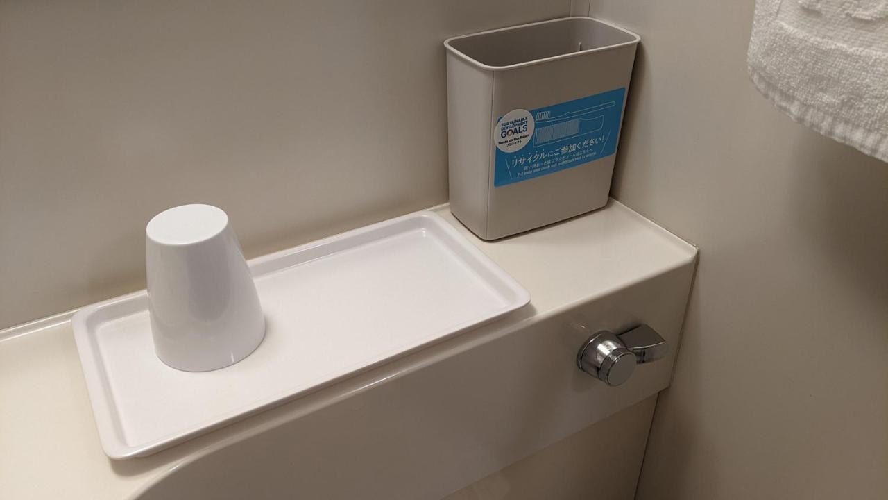 Toyoko Inn Shin-Yokohama Ekimae Honkan Kültér fotó